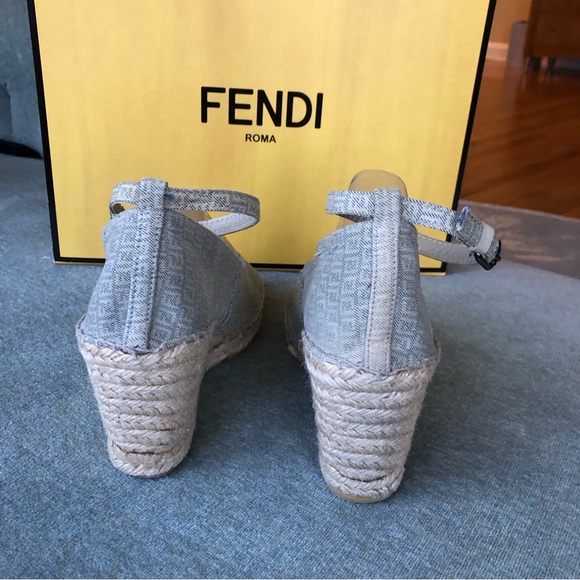 Designer shoes (Fendi) - Picture 5 of 8